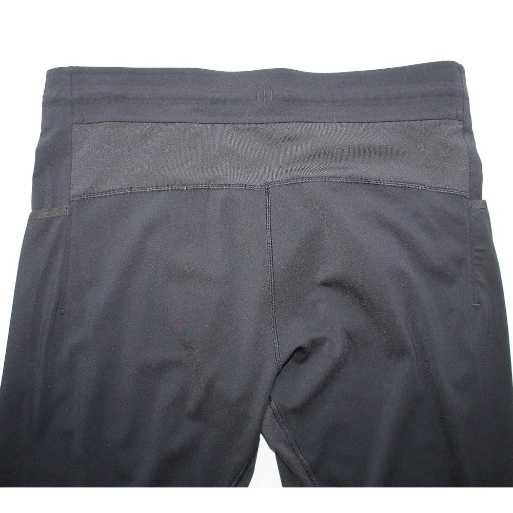 Lululemon Surge Tight 22" / Large / Black Nulux Run Mens - Picture 8 of 12